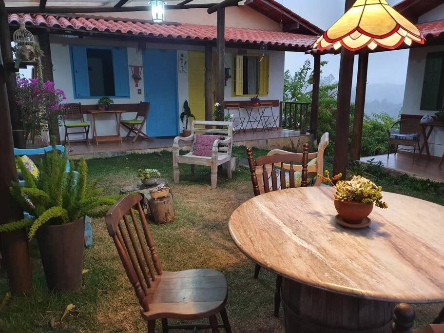 Alojamento de Acomodação e Pequeno-almoço Sítio Juara Santa Teresa (Espirito Santo)