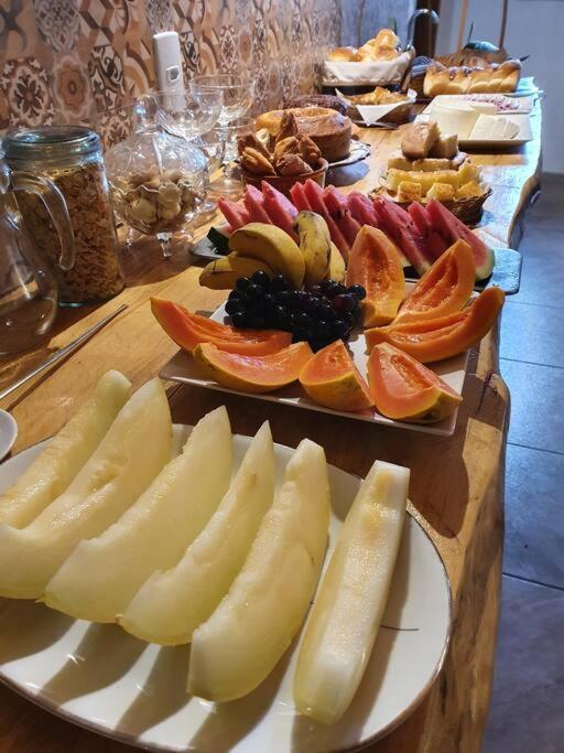 Sítio Juara Alojamento de Acomodação e Pequeno-almoço *