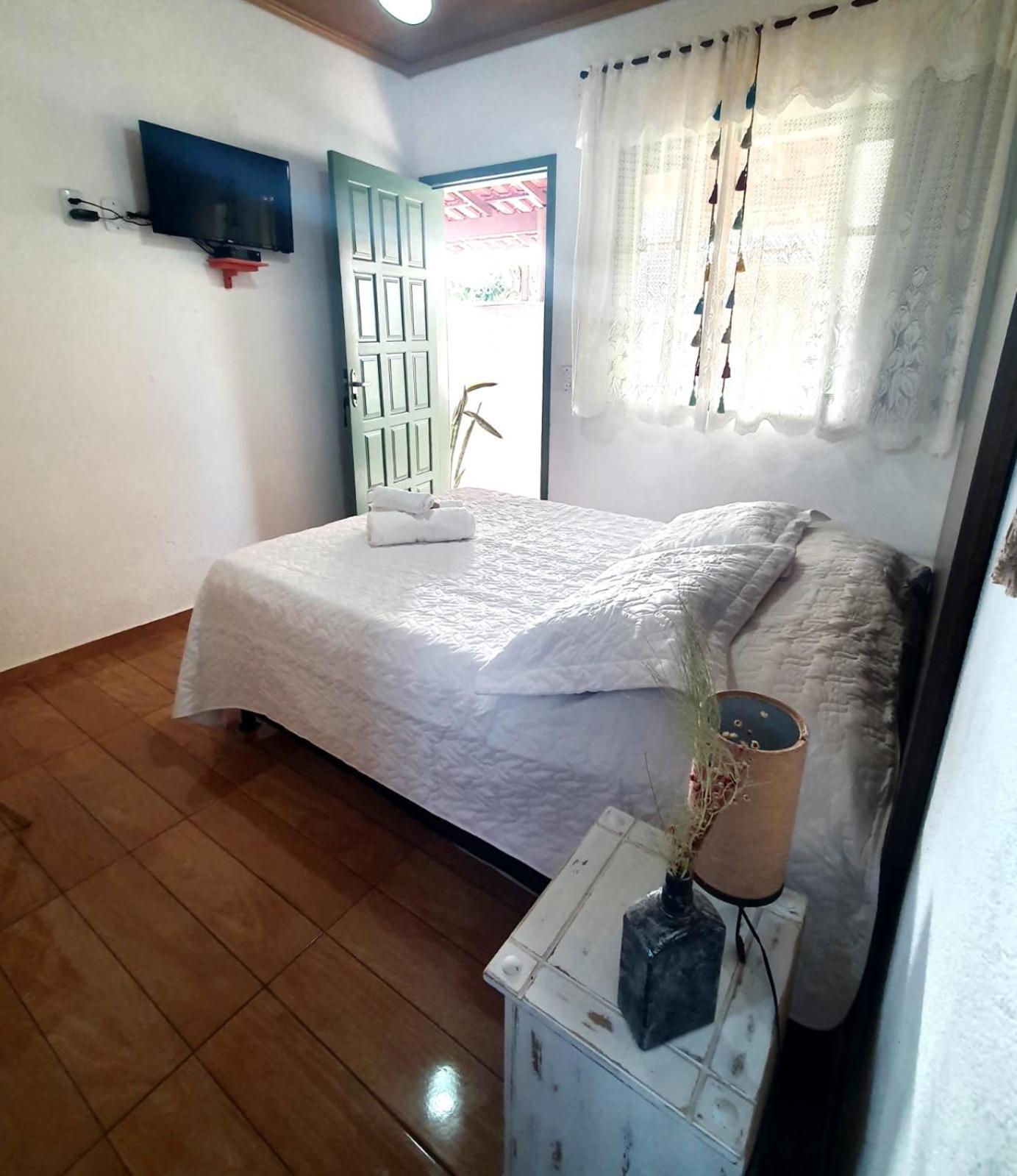 Sítio Juara Alojamento de Acomodação e Pequeno-almoço Santa Teresa (Espirito Santo)