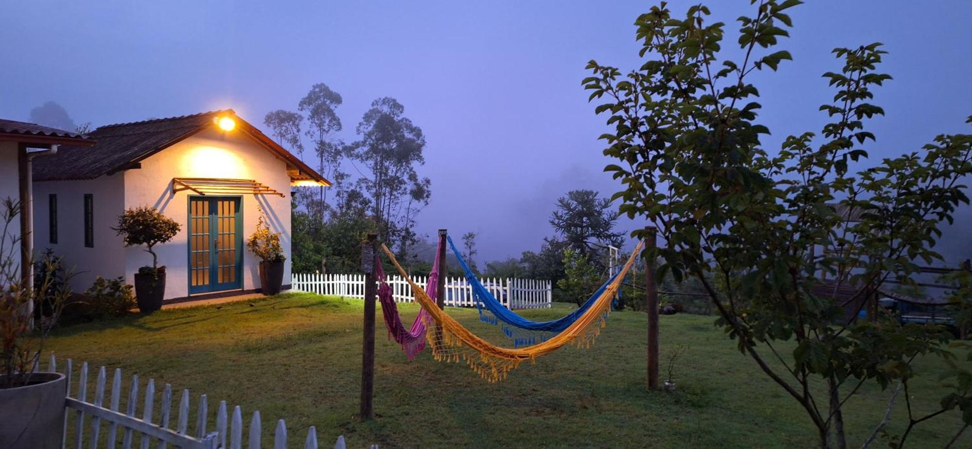 Sítio Juara Alojamento de Acomodação e Pequeno-almoço Santa Teresa (Espirito Santo)
